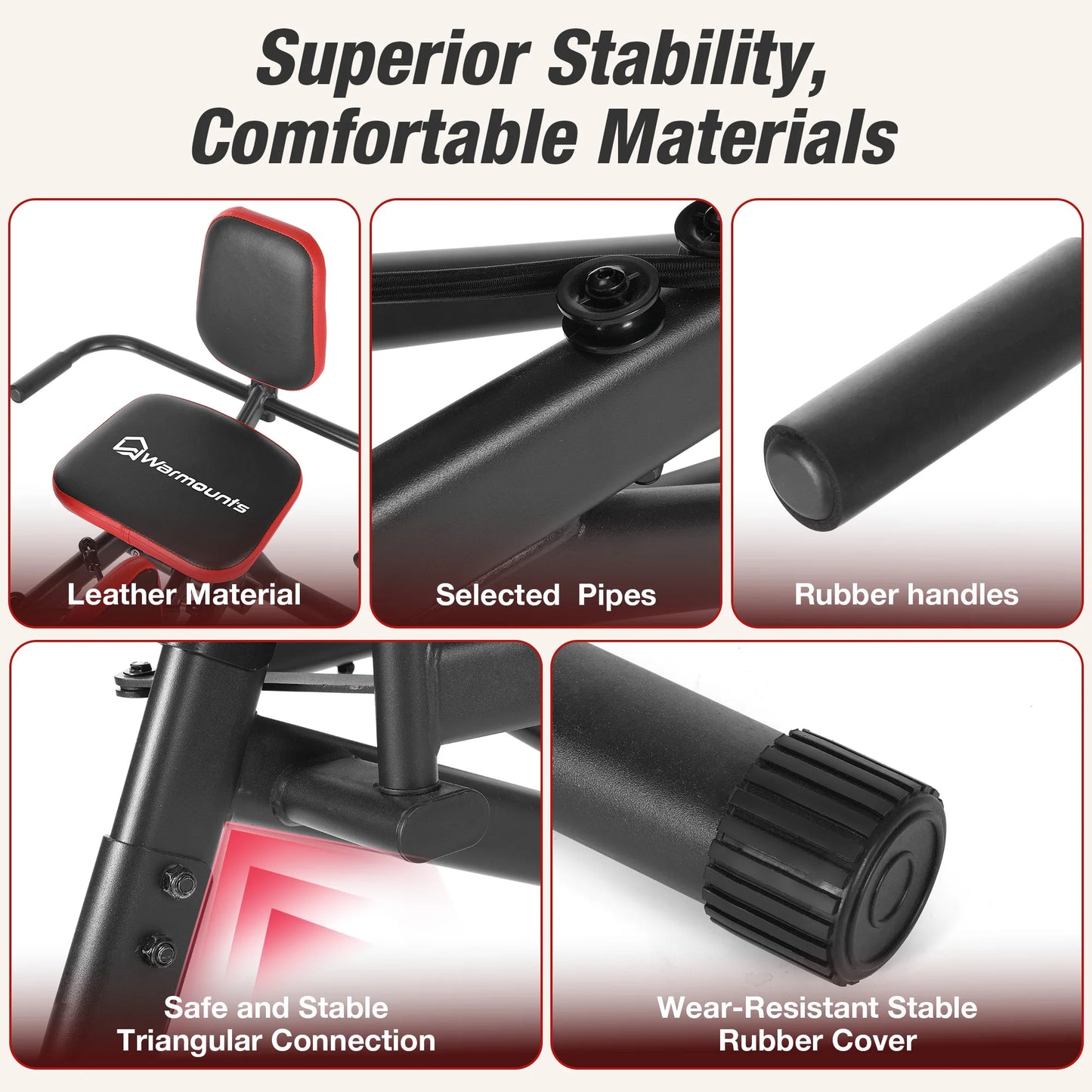 Hip Abduction Machine