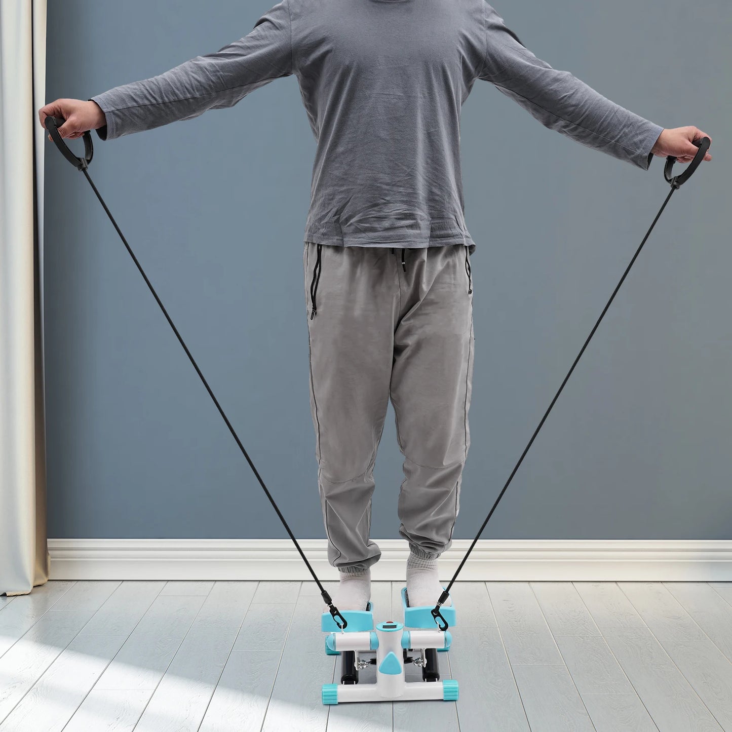 Portable Stepping Machine