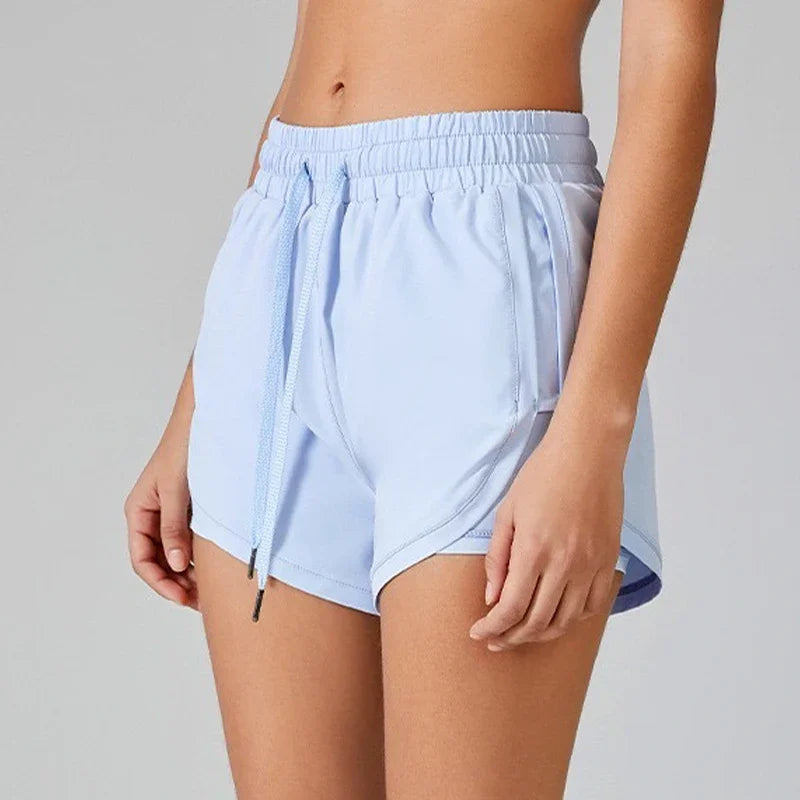 Women Running Workout Shorts