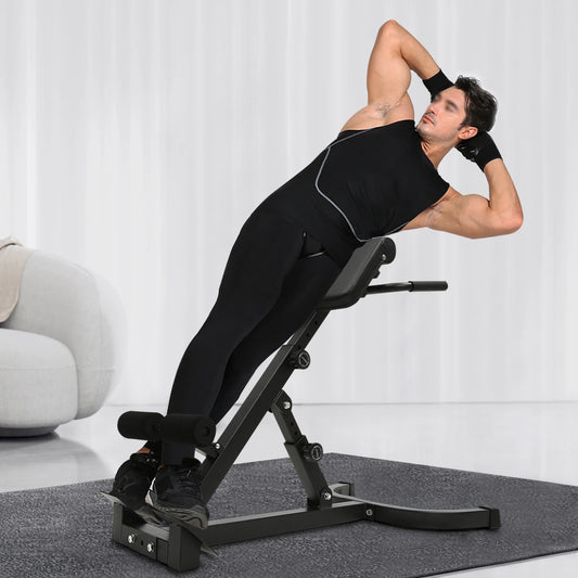 Multi-Functional Exercise Bench