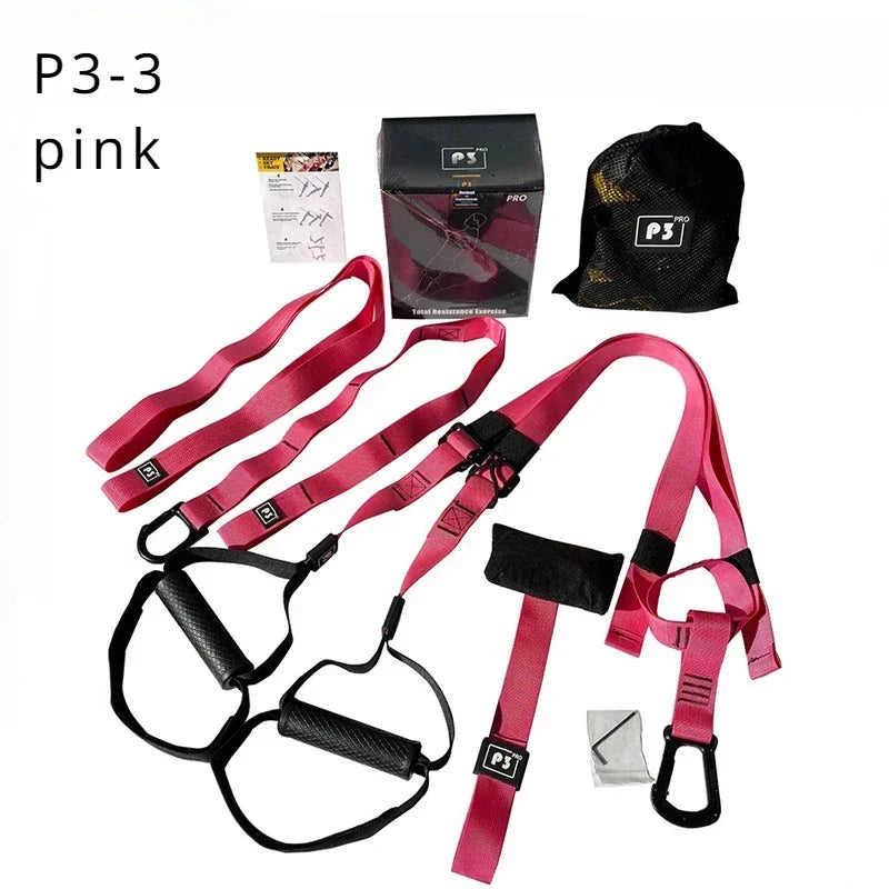 Adjustable Belt Resistance Band