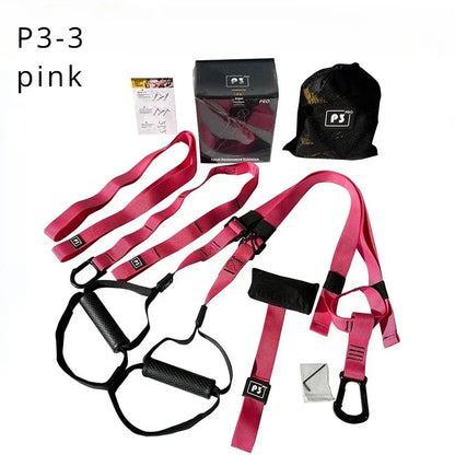 Adjustable Belt Resistance Band