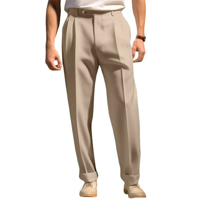 Suit Pants Hemmed