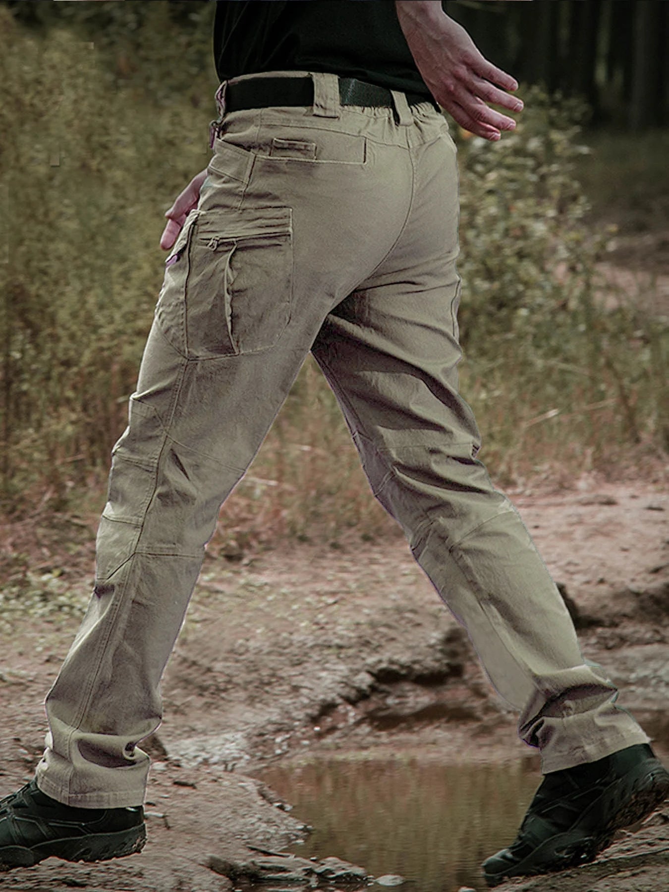 Outdoor Camouflage Training Pants