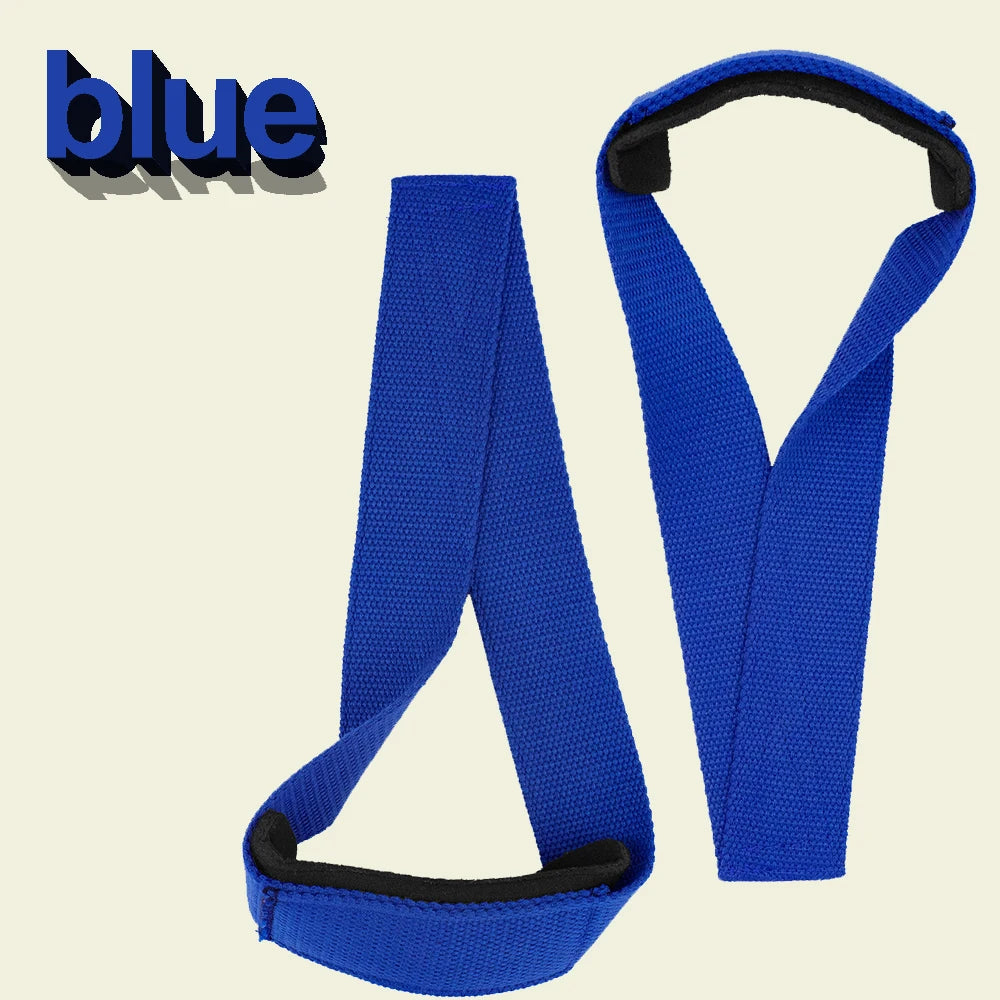 Pair Gym Lifting Straps