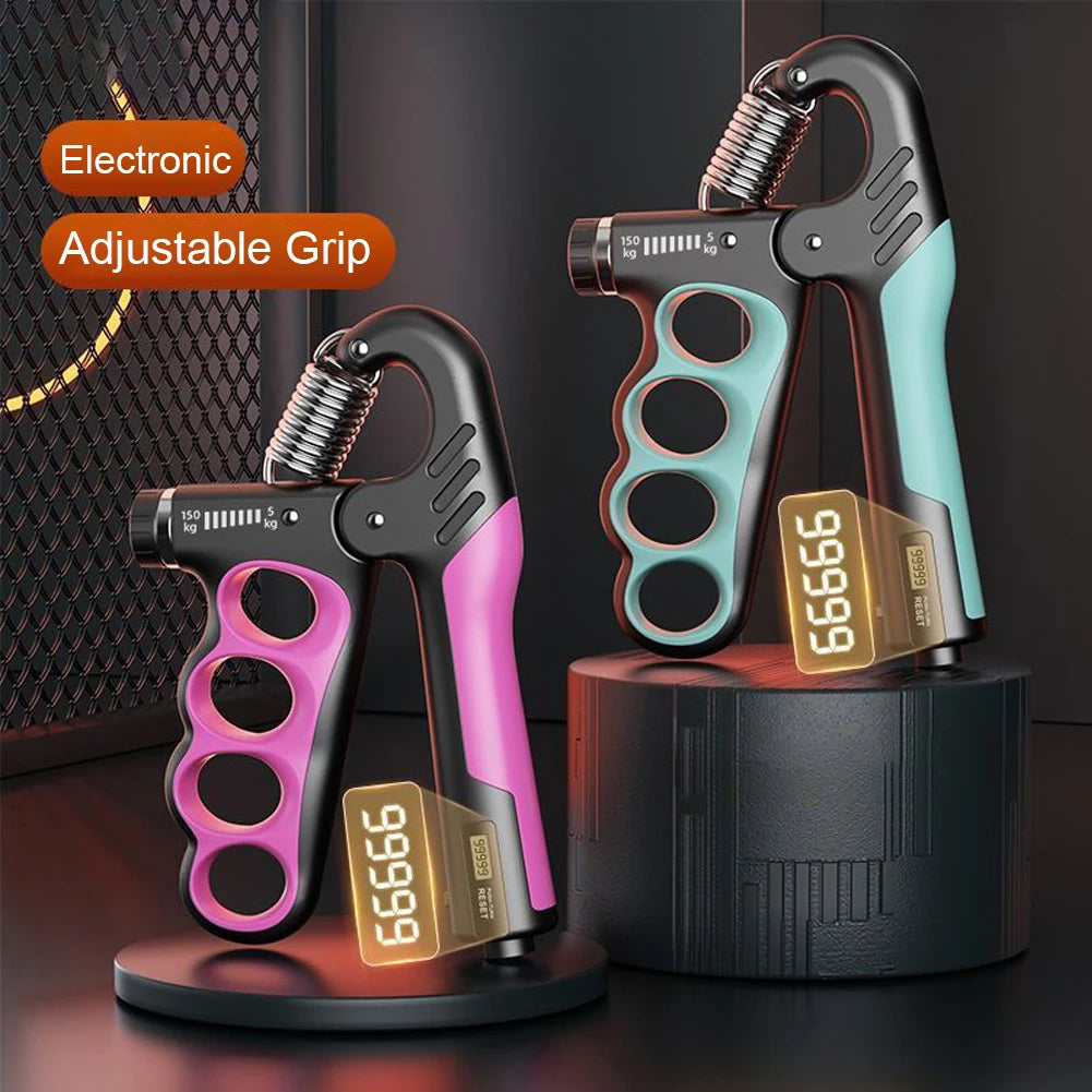 Hand Grip Strengthener