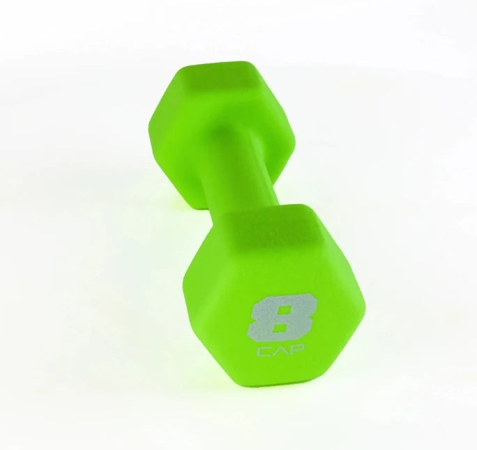 Rubber Dumbbells