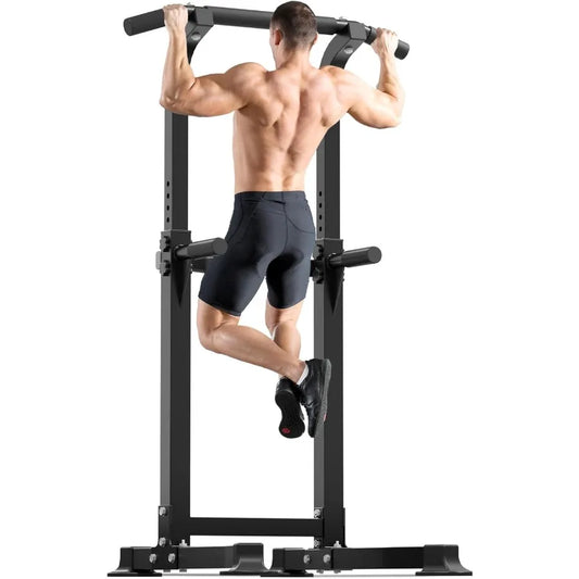 Power Tower Pull Up Bar
