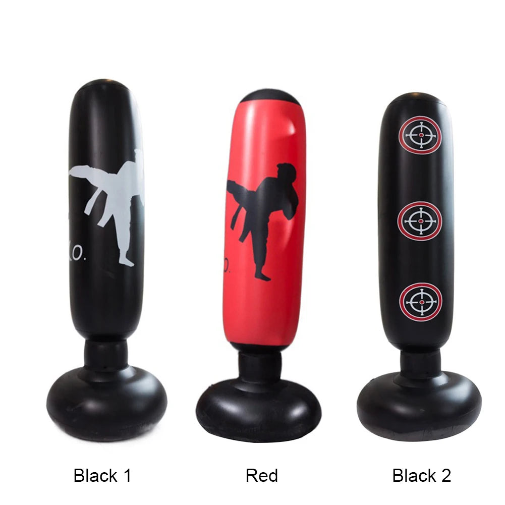 Inflatable Punching Bag Gym