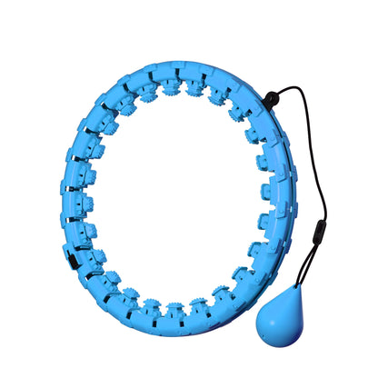 Enhanced Fitness Smart Hoop