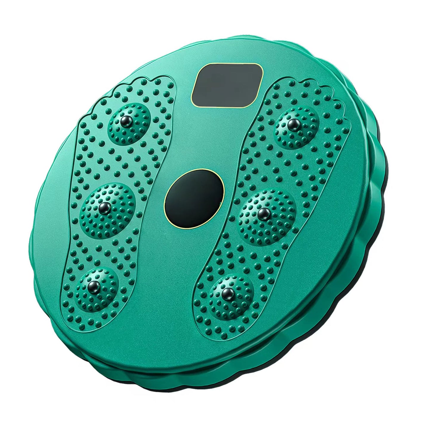 Waist Twisting Disc Balance