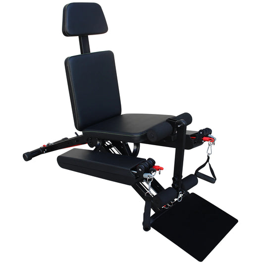 Multifunctional Fitness Training Bench