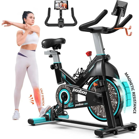 Fitness Stationary Bike