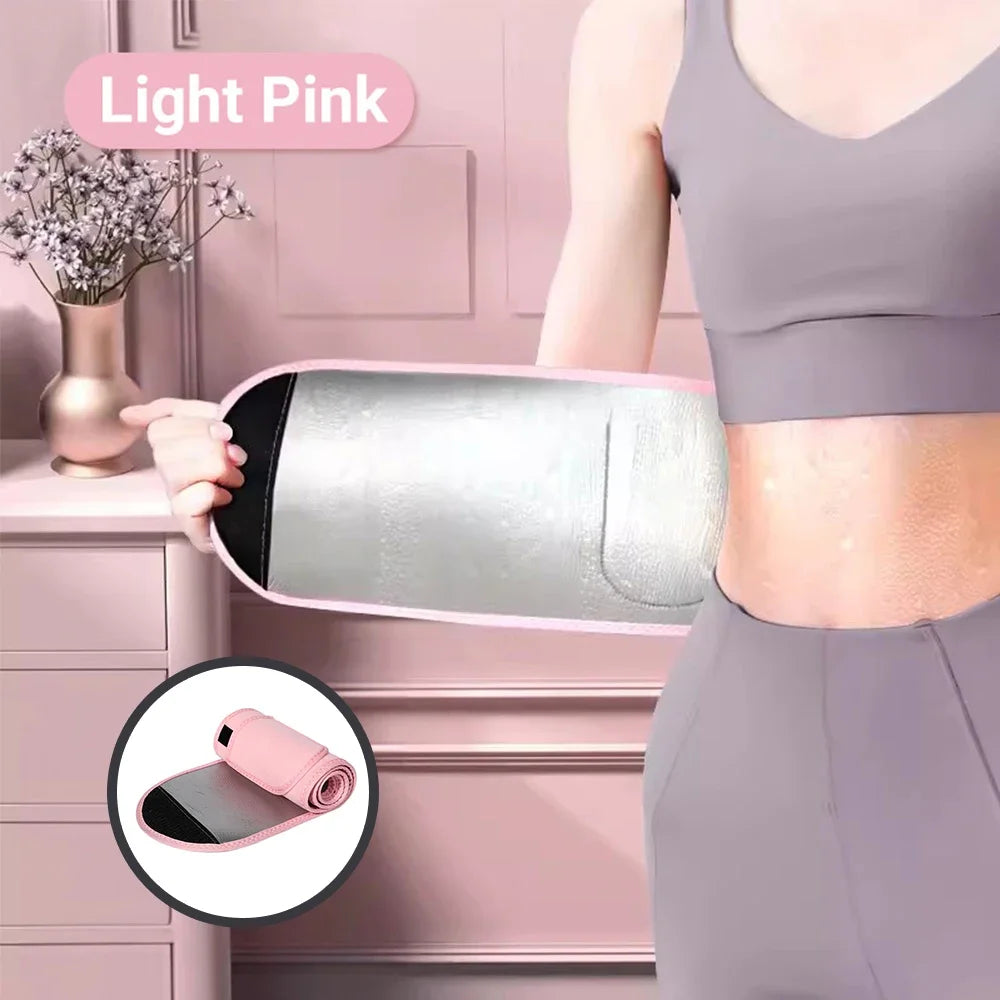 Waist Trainer Slimming Belt