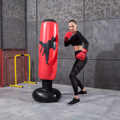 Boxing Training Pillar