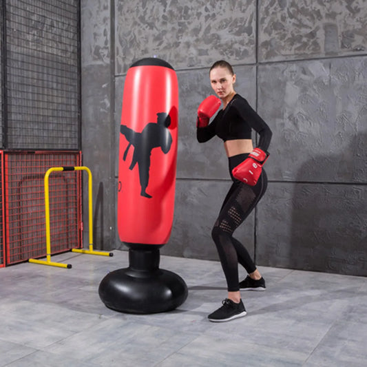 Boxing Training Pillar