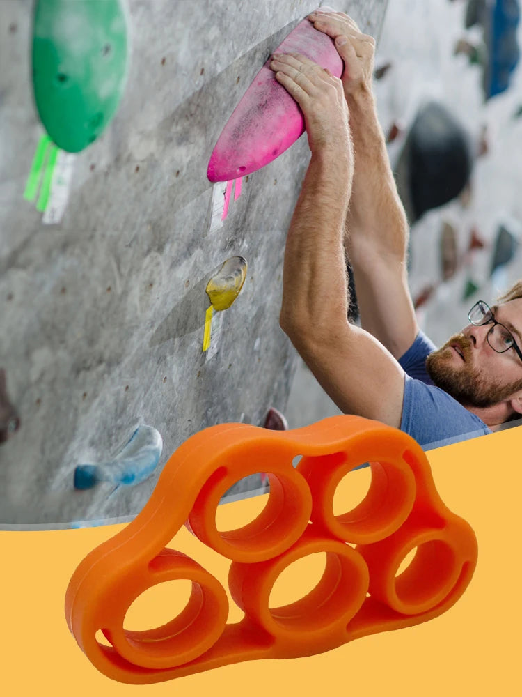 5 Finger Elastic Gripper