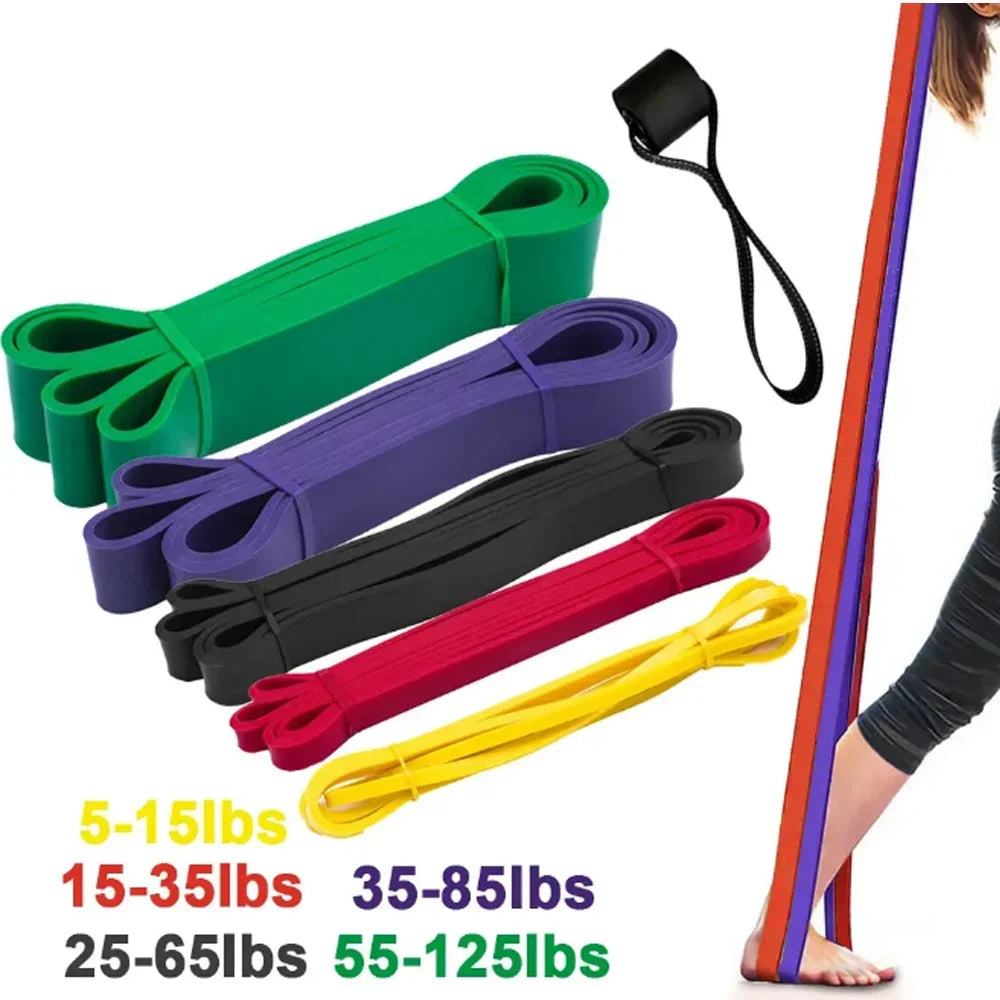 Resistance Bands  Shoulder Back