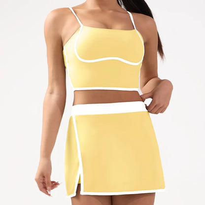 Women Fitness Training Jumpsuit